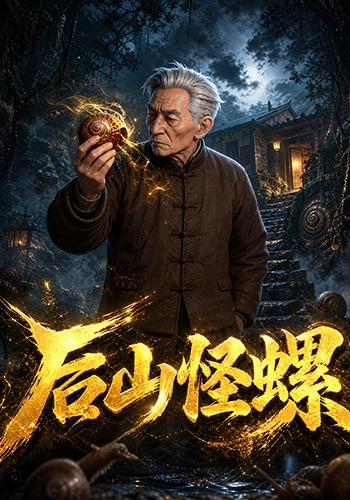 后山怪螺