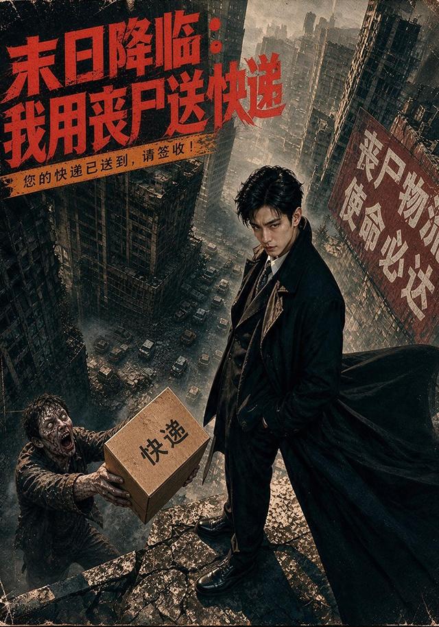 末日降临：我用丧尸送快递