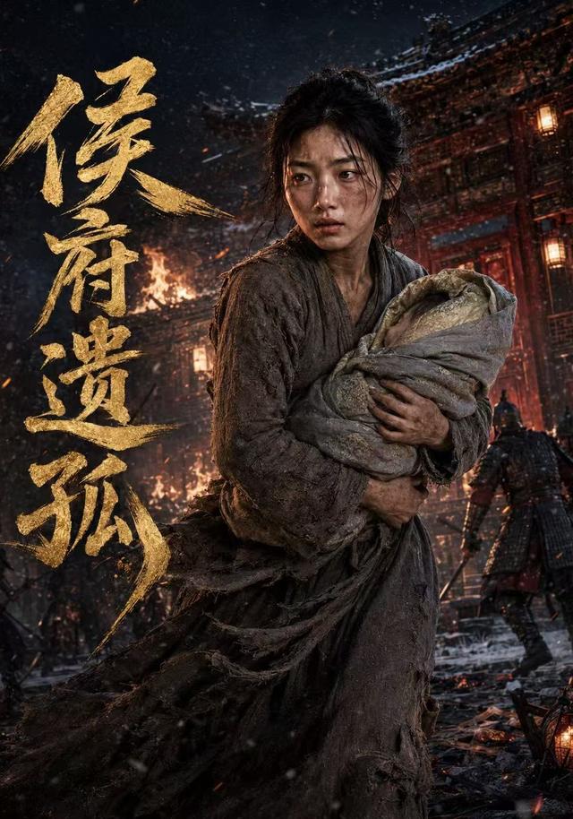 侯府遗孤