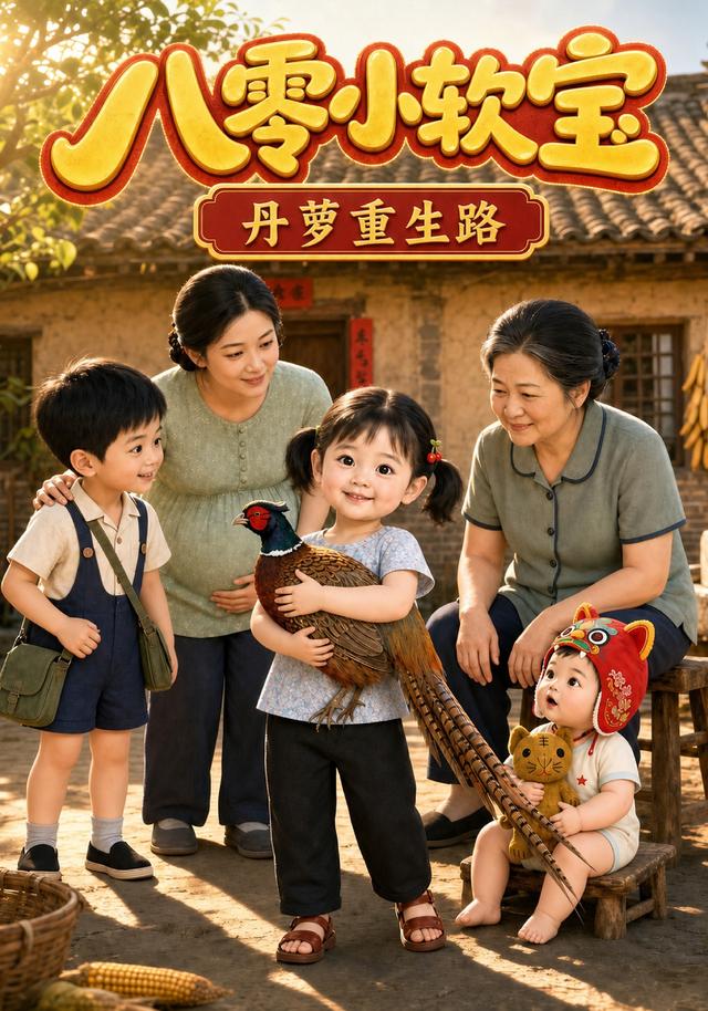 八零小软宝：丹萝重生路