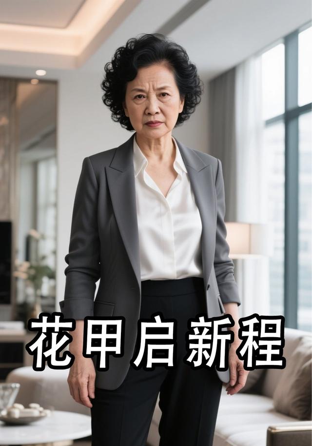 花甲启新程