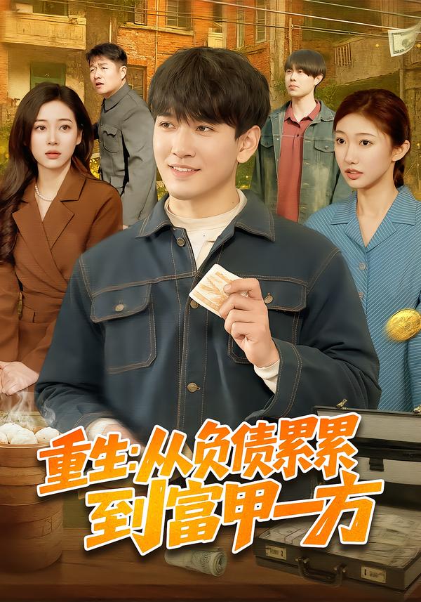 重生：从负债累累到富甲一方