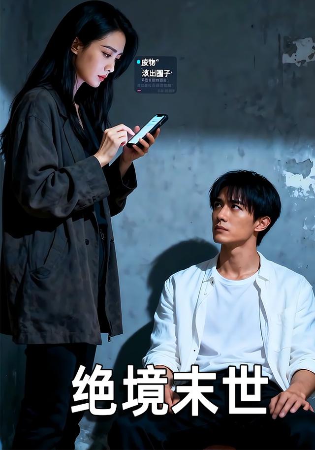 绝境末世封面图