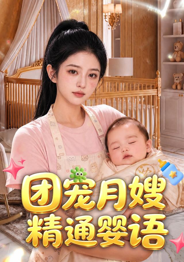 团宠月嫂精通婴语