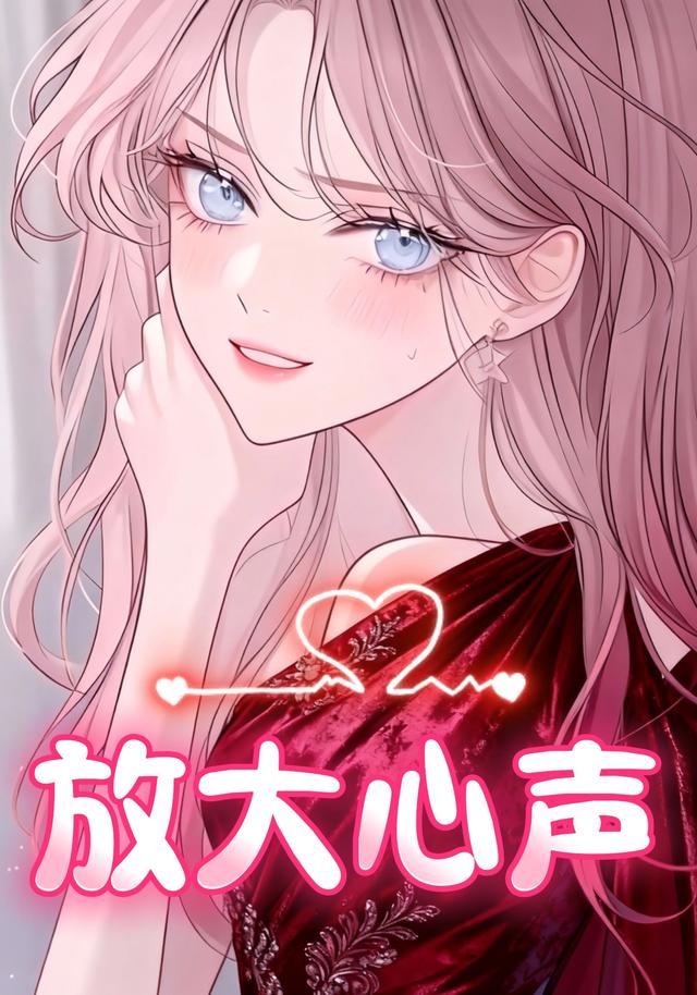 放大心声封面图