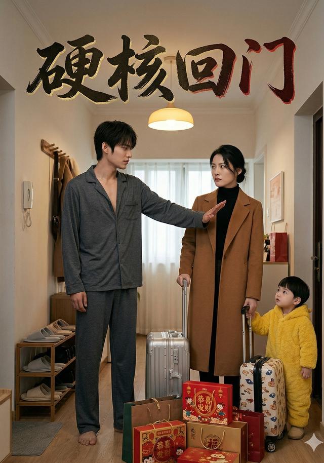 硬核回门