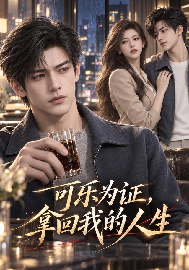 可乐为证，拿回我的人生