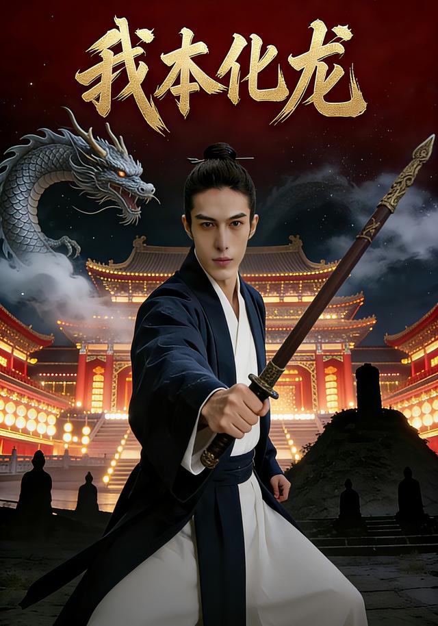 我本化龙封面图