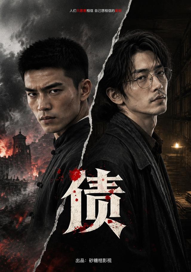 债 cover