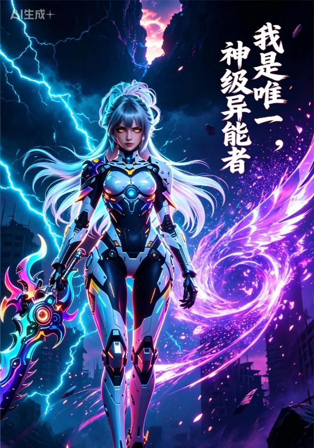我是唯一，神级异能者