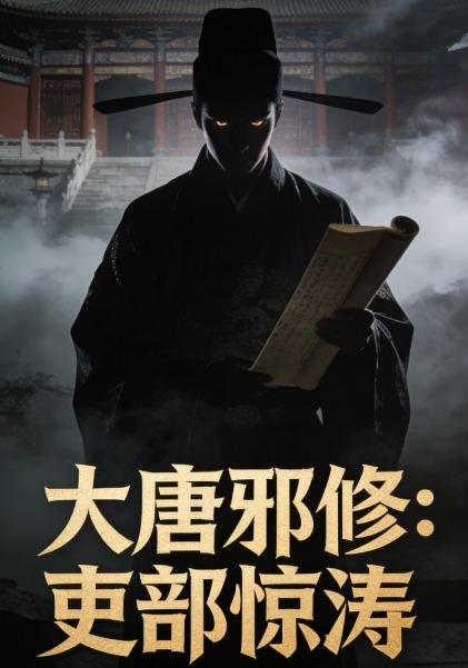 大唐邪修：吏部惊涛
