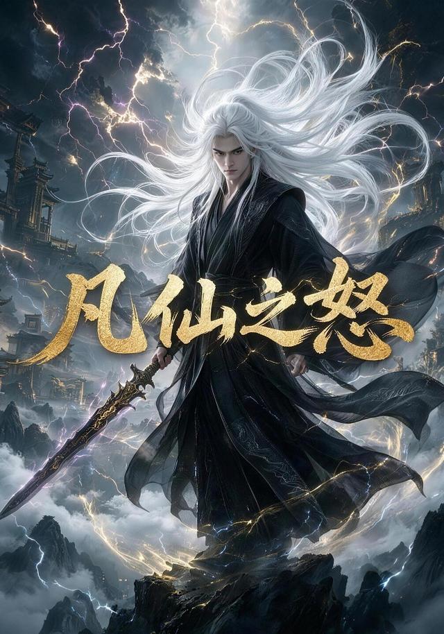 凡仙之怒