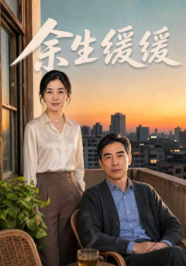 余生缓缓 cover