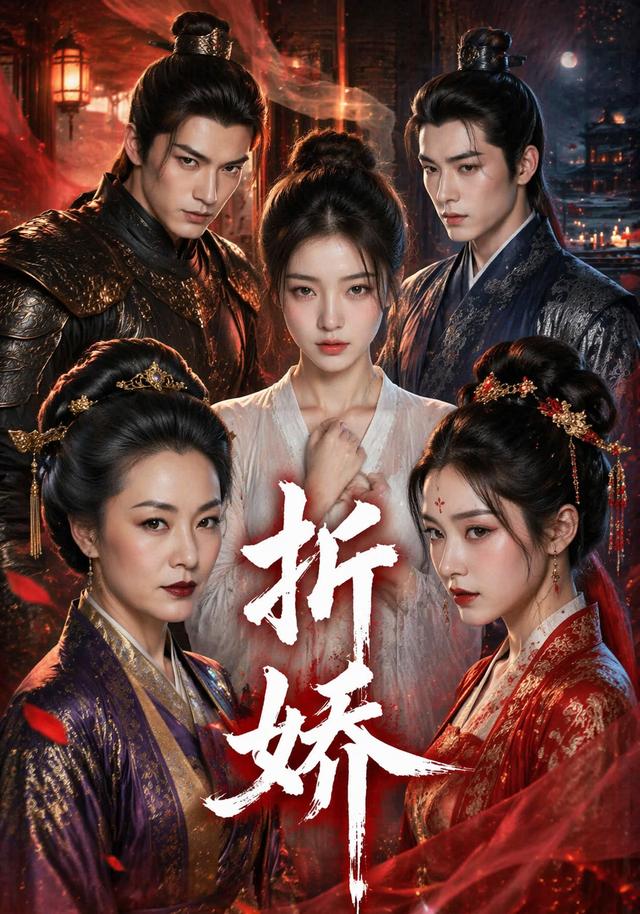 折娇 cover