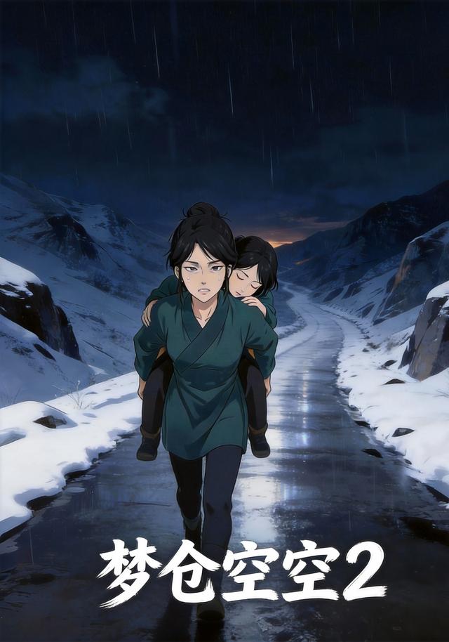 梦仓空空2
