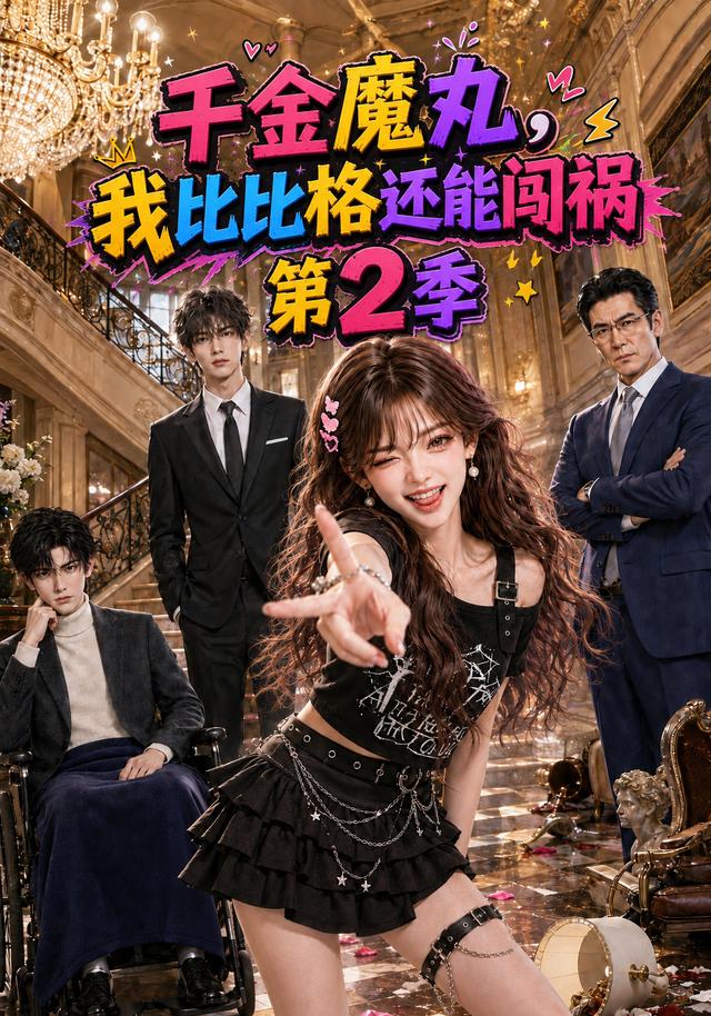 千金魔丸，我比比格还能闯祸第2季