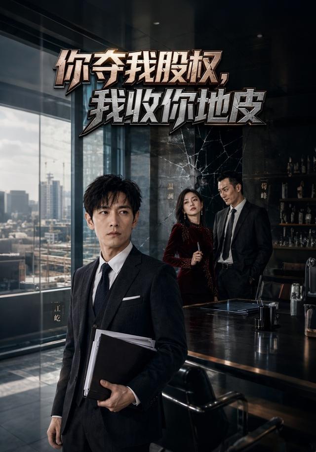 你夺我股权，我收你地皮