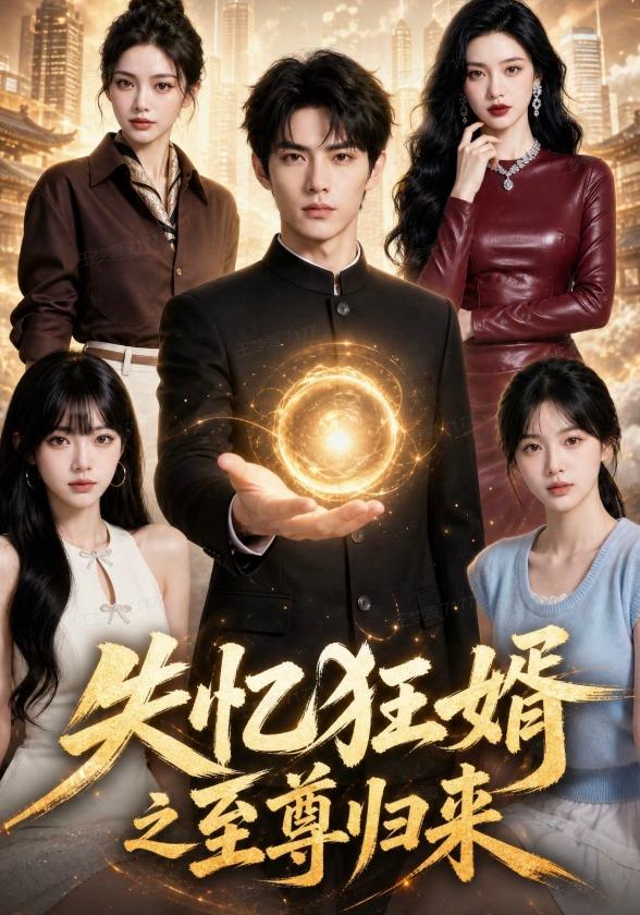 失忆狂婿之至尊归来