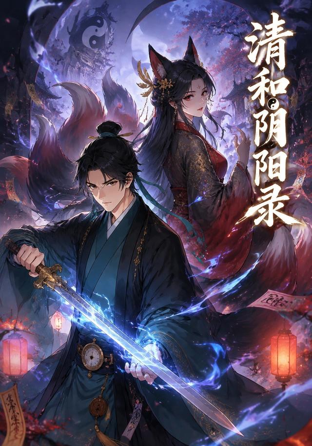 清和阴阳录第一季