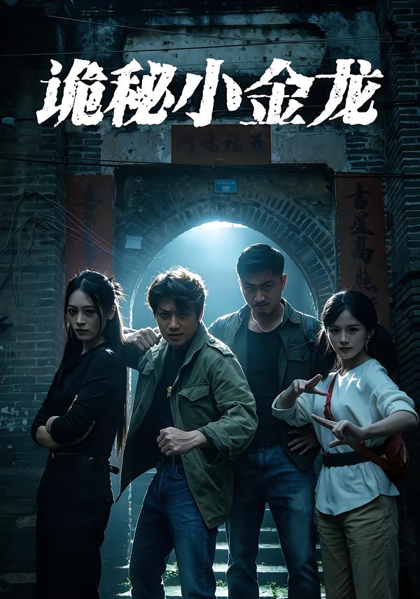 诡秘小金龙第一季