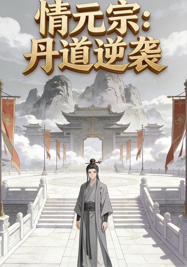 情元宗 丹道逆袭封面图