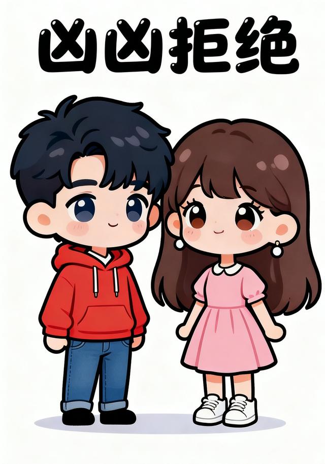 凶凶拒绝封面图