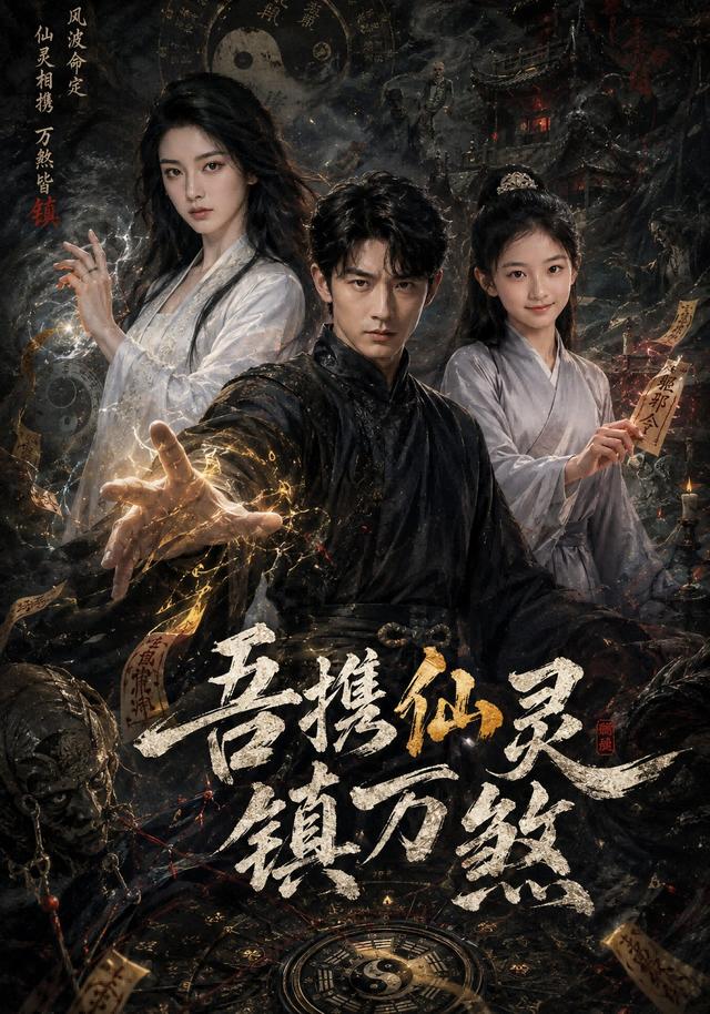 吾携仙灵镇万煞 cover