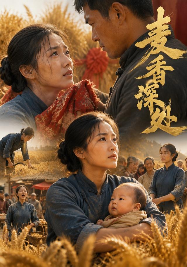 麦香深处