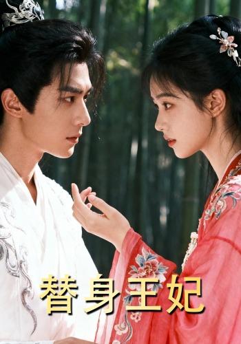 替身王妃封面图