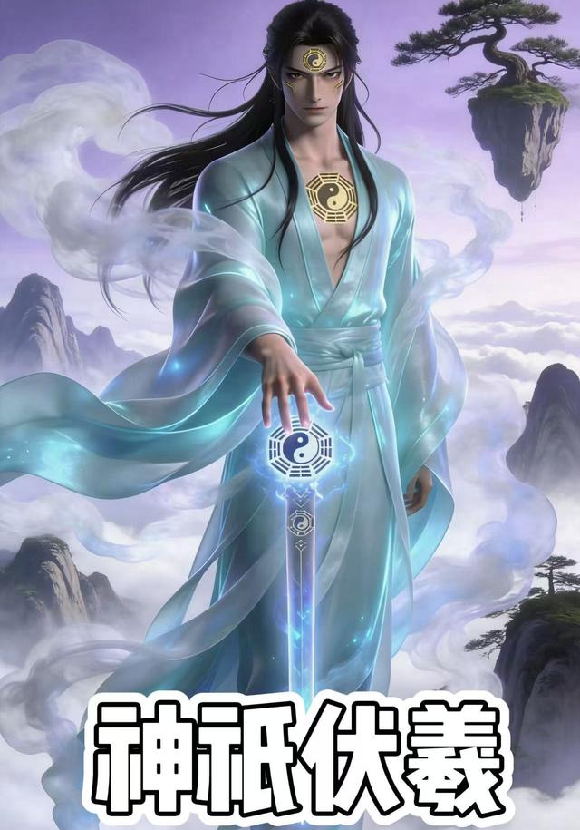 神祇伏羲封面图