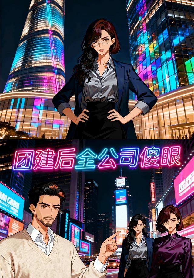 团建后全公司傻眼封面图