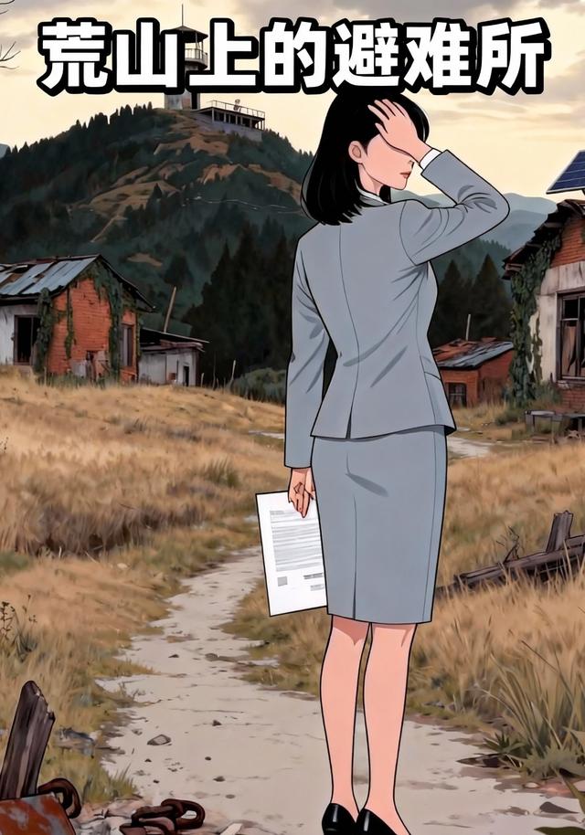 荒山上的避难所封面图