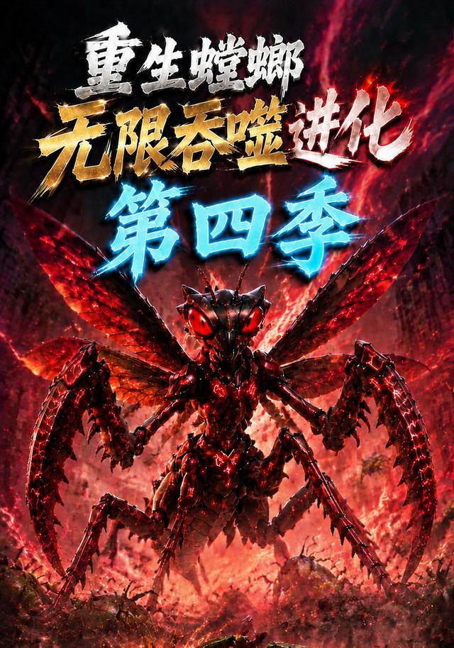 重生螳螂无限吞噬进化第四季