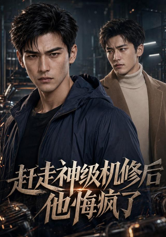 赶走神级机修后他悔疯了