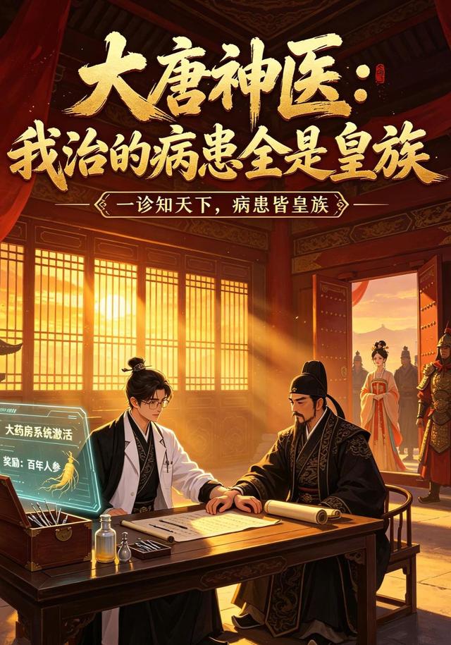 大唐神医：我治的病患全是皇族