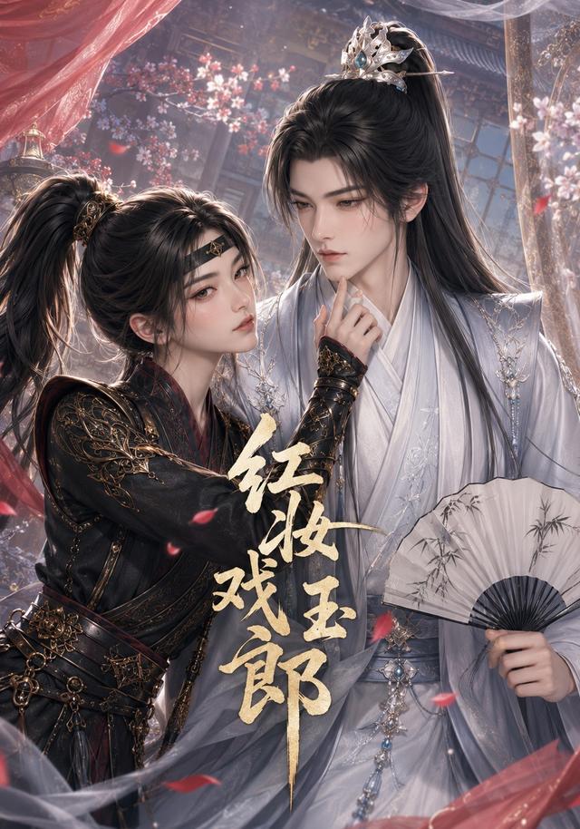 红妆戏玉郎