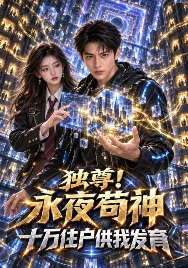 独尊！永夜苟神十万住户供我发育