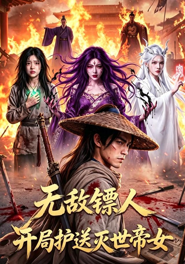 无敌镖人开局护送灭世帝女