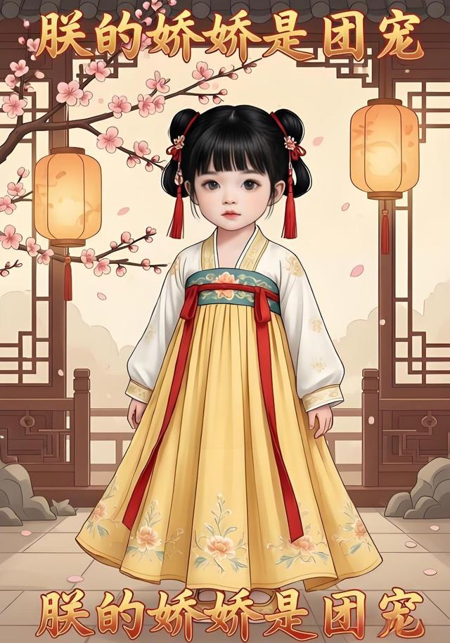 朕的娇娇是团宠封面图