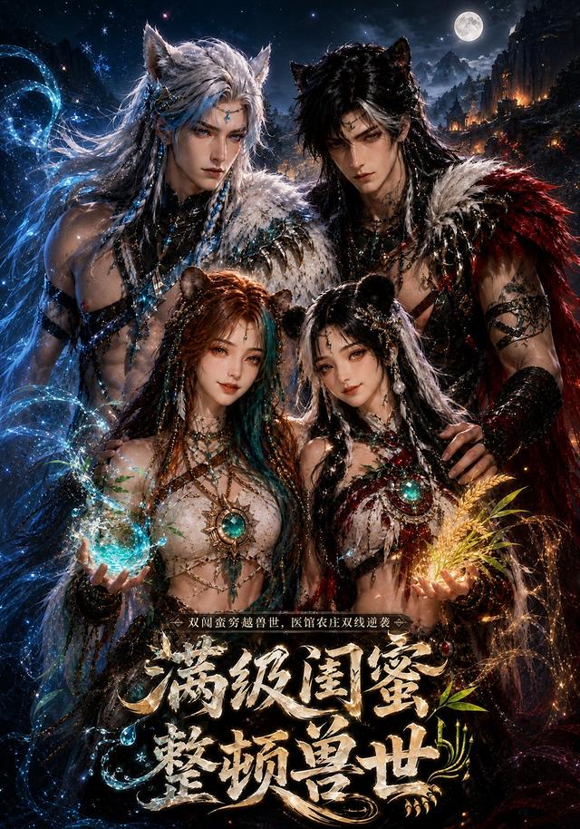 满级闺蜜整顿兽世