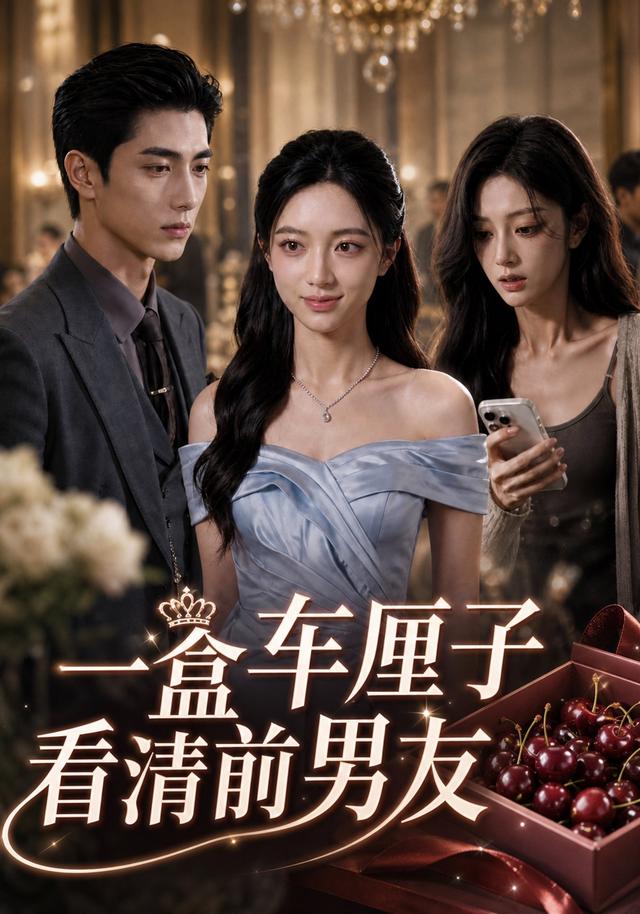 一盒车厘子看清前男友 cover