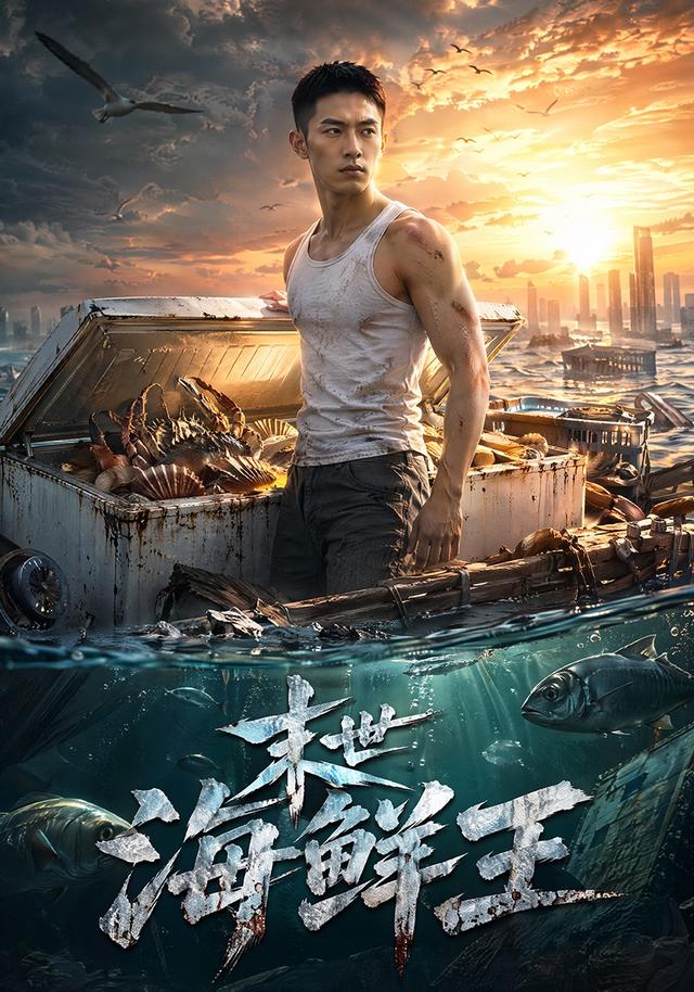 末世海鲜王 cover