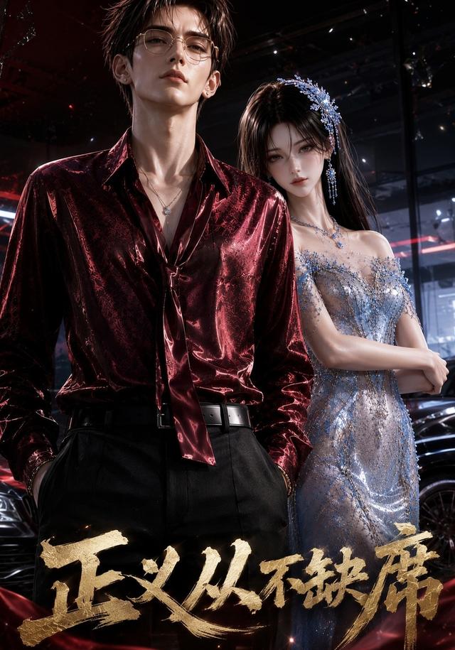正义从不缺席