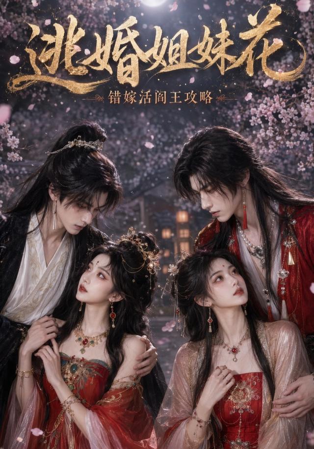 逃婚姐妹花之错嫁活阎王攻略