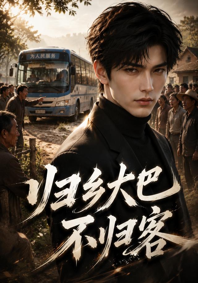 归乡大巴不归客 cover
