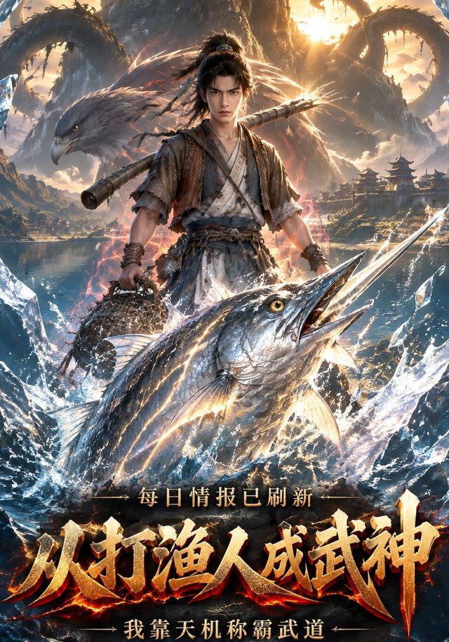 从打渔人成武神