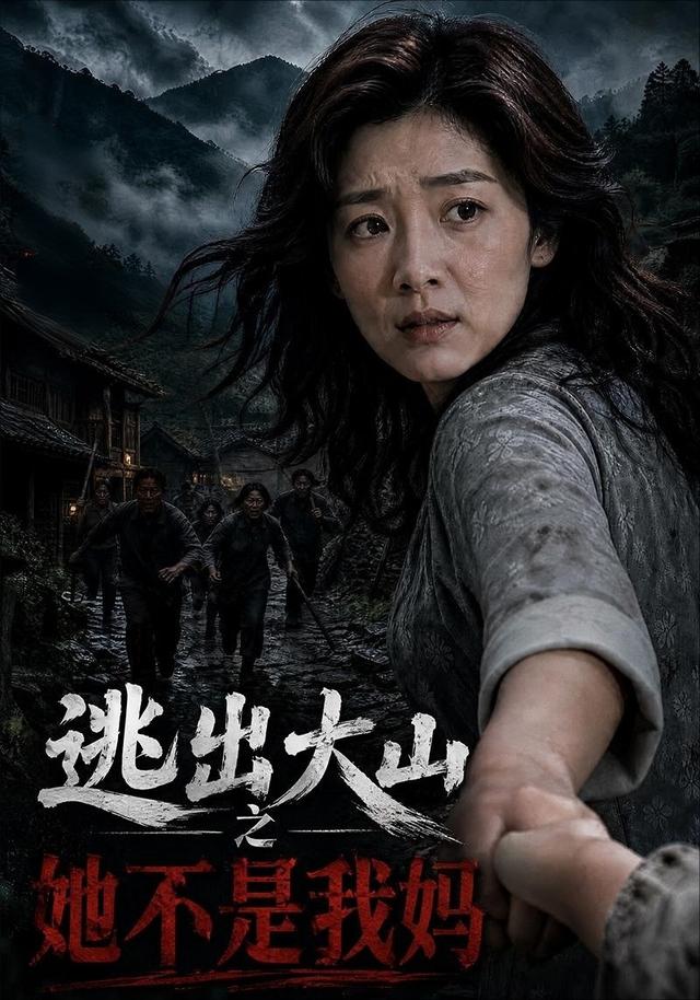 逃出大山之她不是我妈