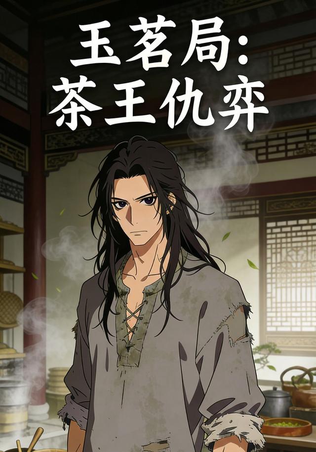 玉茗局：茶王仇弈