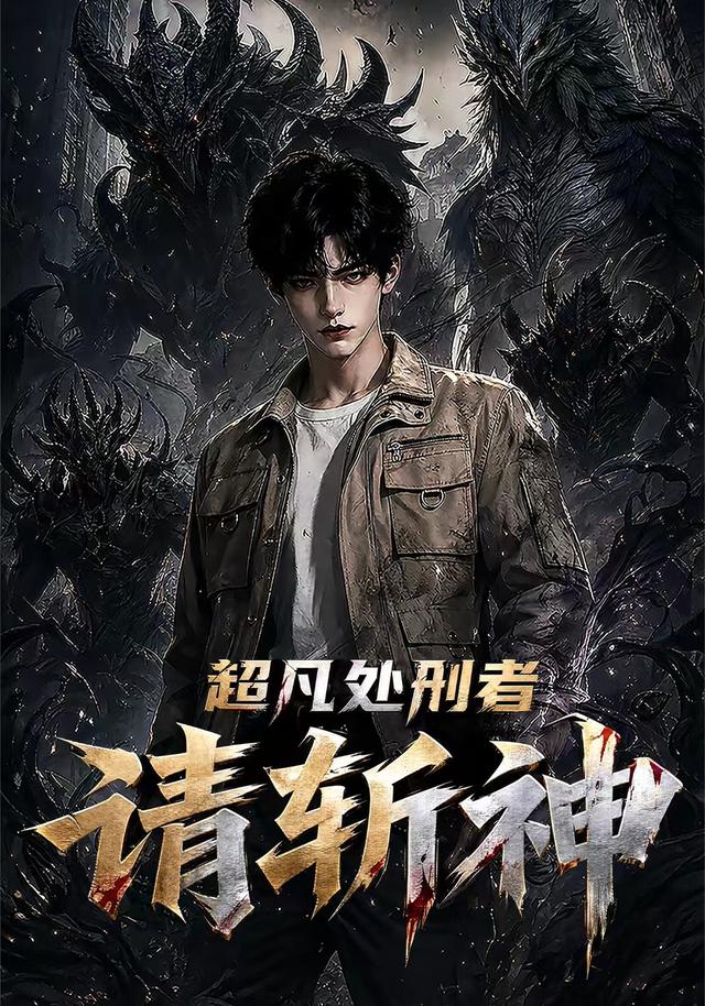 超凡处刑者，请斩神 cover