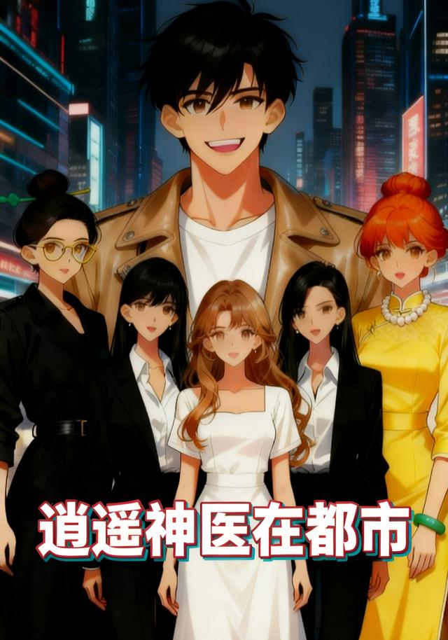 逍遥神医在都市